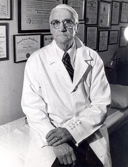 Dr Frederick Robert Klenner Sr.