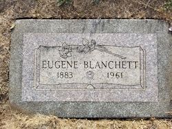 Eugene Francis Blanchett 