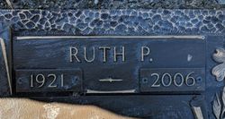 Ruth Pearl <I>Kile</I> Stumbo 