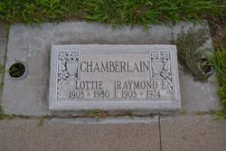 Raymond Edward Chamberlain 