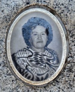 Louisa G. Garcia 