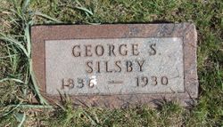 George Selden Silsby 
