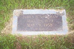 James Henry Whitman 