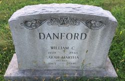 William Cook Danford 