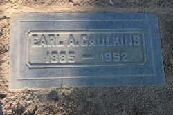 Earl Alden Caulkins 