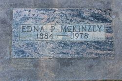 Edna Pearl <I>Beam</I> McKinzey 