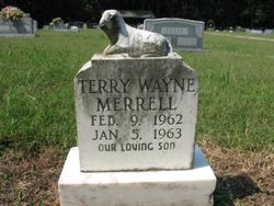 Terry Wayne Merrell 