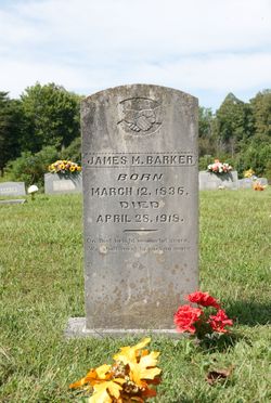 James M Barker 