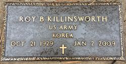 Roy B. “B” Killinsworth 