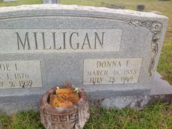 Donna T Millican 