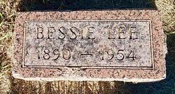 Bessie Lee <I>Dodge</I> Burnham 