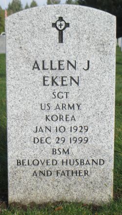 Allen John Eken 