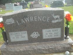Earl Kent Lawrence 