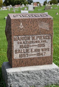 Marion W. Pierce 