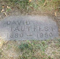David Tautfest 