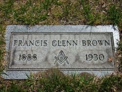 Francis Glenn Brown 