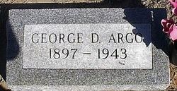 George Dudley Argo 