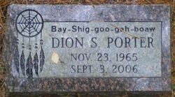 Dion S Porter 