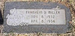 Franklin Delano Miller 