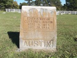 Edith B. Austin 