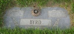 Jewell M <I>Byrd</I> Byrd 