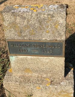 William Stonehouse 