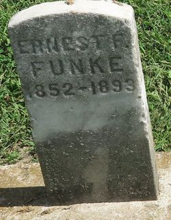Ernest F Funke 