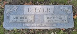 Mildred Ruby <I>Maynard</I> Dryer 