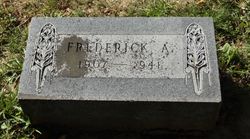 Frederick Anthony “Ferd” Vaeth Sr.