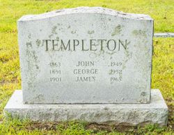 George E. Templeton 