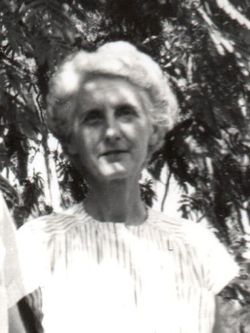 Augusta Lane Brown 