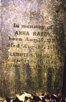 Anna Hardy 