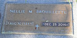 Nellie M. <I>Coco</I> Brouillette 