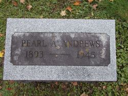 Pearl <I>French</I> Andrews 