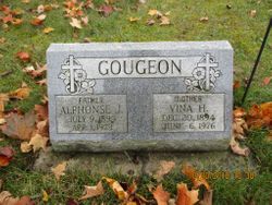 Alphonse J Gougeon 