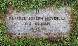 Russell Joseph Hoydilla 