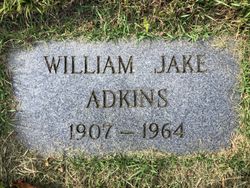William Jake Adkins 