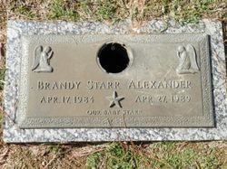 Brandy Starr Alexander 