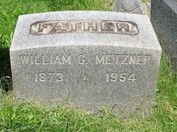 William George Metzner 