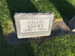 Nellie Adams 