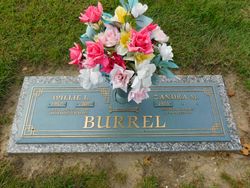 Willie L Burrel 