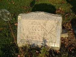Adam Alexander Cich 