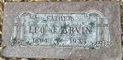Leo Joseph Arvin 