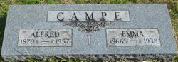 Alfred F Campe 