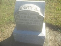 Mary A Conner 