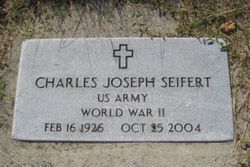Charles Joseph Seifert 