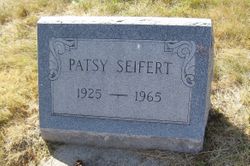 Patsy N <I>Livingston</I> Seifert 