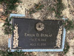 Emilia D. Dunlap 