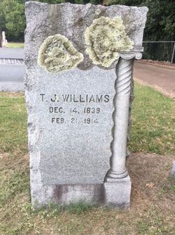 Thomas J Williams 