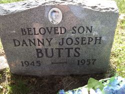 Daniel Joseph Butts 